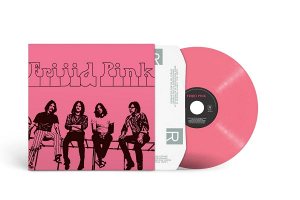 Frijid Pink - Frijid Pink [LP]