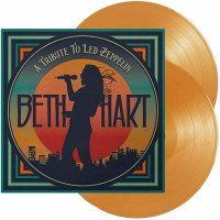 Beth Hart: A Tribute To Led Zeppelin (180g) (Orange Vinyl)