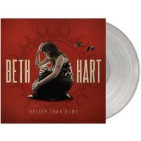 Hart, Beth - Better Than Home (LP 140 Gr.Transparent