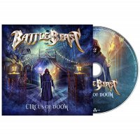 Battle Beast - Circus Of Doom [CD]