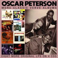 Oscar Peterson: More Classic Verve Albums [4 CD]