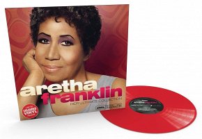 Aretha Franklin: Her Ultimate Collection [LP]