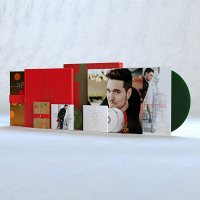 Michael Bubl&#233;: Christmas (Limited 10th Anniversary Super Deluxe Box) (Green Vinyl)