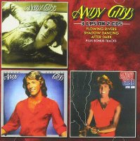Andy Gibb: Flowing Rivers / Shadow Dancing [CD]