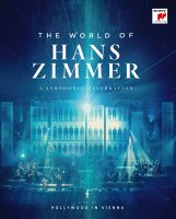 Hans Zimmer: World Of Hans Zimmer - Live At Hollywood In Vienna [Blu-ray]