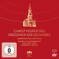 Dresdner Kreuzchor / Stier, Gothart - Mauersberger:Christvesper Des Dresdner K [2 CD/DVD]