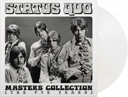 Status Quo: Masters Collection (The Pye Years) (180g) (Limited Numbered Edition) (White Vinyl)