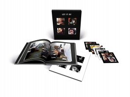 The Beatles: Let It Be (50th Anniversary, 6 CD/Blu-ray)