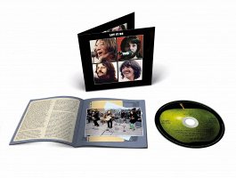 The Beatles: Let It Be (50th Anniversary, CD)