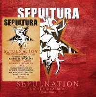 Sepultura: Sepulnation - The Studio Albums 1998-2009 [5 CD]