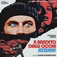 Ennio Morricone: Blue-eyed Bandit (Il Bandito Dagli Occhi Azzurri, LP)