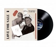 Lady Gaga / Tony Bennett: Tbd [LP]