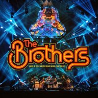 The Allman Brothers Band: The Brothers: March 10, 2020 Madison Square Garden, New York, NY [2 Blu-ray]