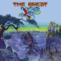 Yes: The Quest [5 (2 LP + 2 CD + Blu-ray)]