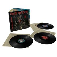 Iron Maiden: Senjutsu (180g) (Black Vinyl)