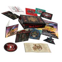 Iron Maiden: Senjutsu (Limited Boxset, 2 CD, Blu-ray)