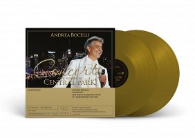 Andrea Bocelli: Concerto: One Night In Central Park - 10th Anniversary [2 LP]