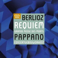 Hector Berlioz: Requiem, SACD