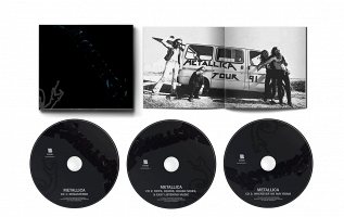 Metallica: Metallica (remastered) (3CD Box)