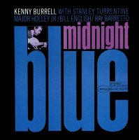 Kenny Burrell: Midnight Blue (180g), LP