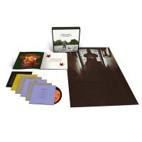 George Harrison: All Things Must Pass (Super Deluxe Edition, 5 CD, Blu-ray Audio)