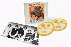 The Beach Boys: "Feel Flows": The Sunflower & Surf&rsquo;s Up Sessions 1969-1971 [2 CD]