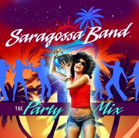 Saragossa Band - The Party Mix [LP]