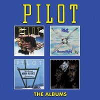 Pilot: The Albums (Non Japan-Made Discs, 4 CD)