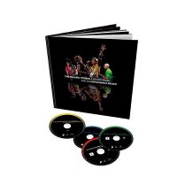 The Rolling Stones: A Bigger Bang: Live On Copacabana Beach (Limited Deluxe Edition, Japan-import) (2 SD Blu-ray + 2 SHM-CDs)
