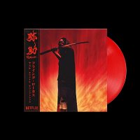 Flying Lotus: Yasuke (Red Vinyl), LP