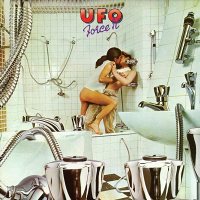 UFO: Force It (Deluxe Edition Ltd.Clear Vinyl)