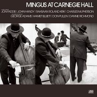 Mingus, Charles: Mingus At Carnegie Hall [3 LP]
