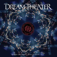 Dream Theater: Lost Not Forgotten Archives: Images and Words - Live in Japan, 2017 [3 (2 LP + CD)]