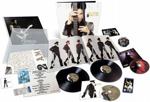 Prince: Welcome 2 America [4 (2 LP + CD + Blu-ray)]