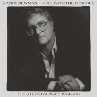 Newman, Randy: ROLL WITH THE PUNCHES: The Studio Albums (1979-2017, 8 LP)