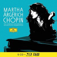 Martha Argerich: Chopin [6 CD]