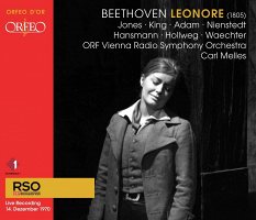Beethoven - Leonore (1805, 2 SACD) (Hybr)