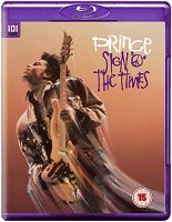 Prince: Sign O the Times Bluray [Blu-ray]