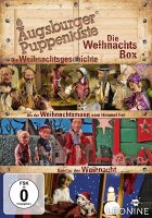 V / A: Augsburger Puppenkiste Kinofilme 3er Box [3 DVD]