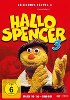 Hallo Spencer-collectors Box 3 (Ep.116-155, 6 DVD)
