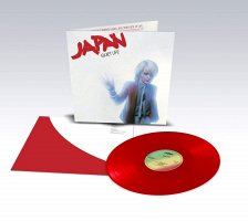 Japan: Quiet Life (Limited Indie Retail Exclusive Edition) (Red Vinyl), LP