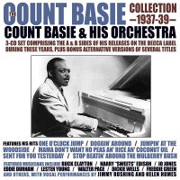 Count Basie: Count Basie Collection 1937-39 [3 CD]