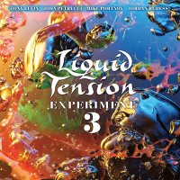 Liquid Tension Experiment: LTE3 [6 (3 LP + 2 CD + Blu-ray)]