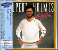 Rupert Holmes: Adventure (Japan-import, CD)