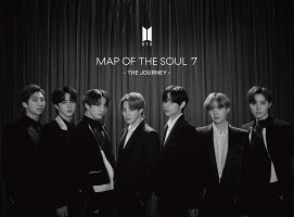 BTS: Map of the Soul: 7 - The Journey C-version (Japan-import, CD/BOOK)