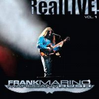 Frank Marino & Mahogany Rush: RealLive! Vol.1 (RSD 2020, 2 LP)