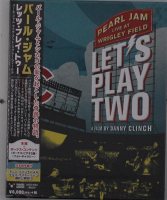 Pearl Jam: Let&#039;s Play Two: Live At Wrigley Field 2016 (Digibook, Blu-ray), BR