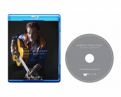 Johnny Hallyday: Son R&ecirc;ve Am&eacute;ricain, BR [Blu-ray]