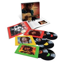 Bob Marley: Songs Of Freedom: The Island Years (Limited Edition) (LP Box) (180g)