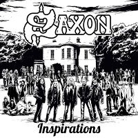 Saxon: Inspirations, LP